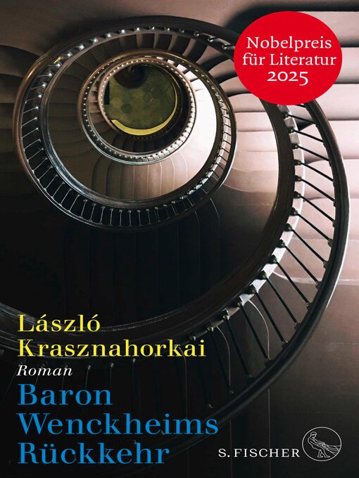 Cover image for Baron Wenckheims Rückkehr